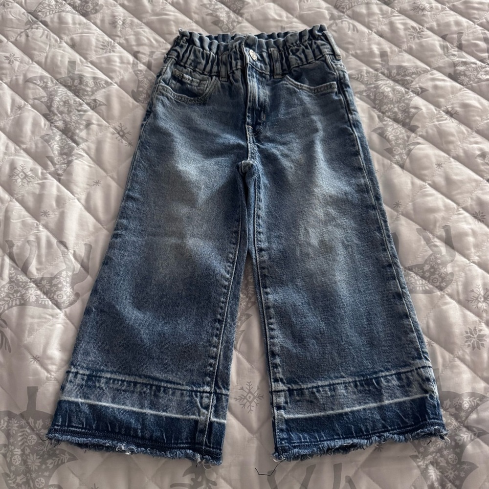 GAP Girls Kids Blue Denim Jeans